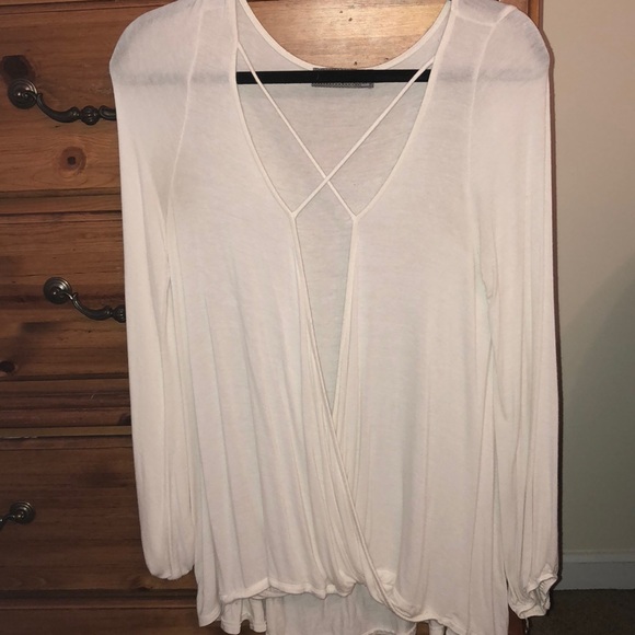 Cream blouse - Picture 2 of 3